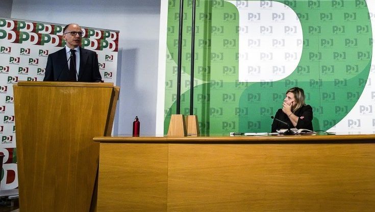 La rabbia delle donne Pd