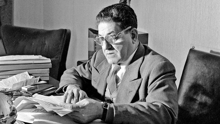 Bucci: “Industria in piena crisi, Di Vittorio ci indica una strada”