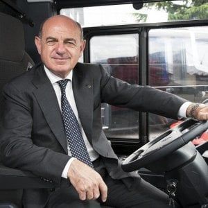 Fenoglio, Scania: "Così il camion a guida autonoma ci salverà"