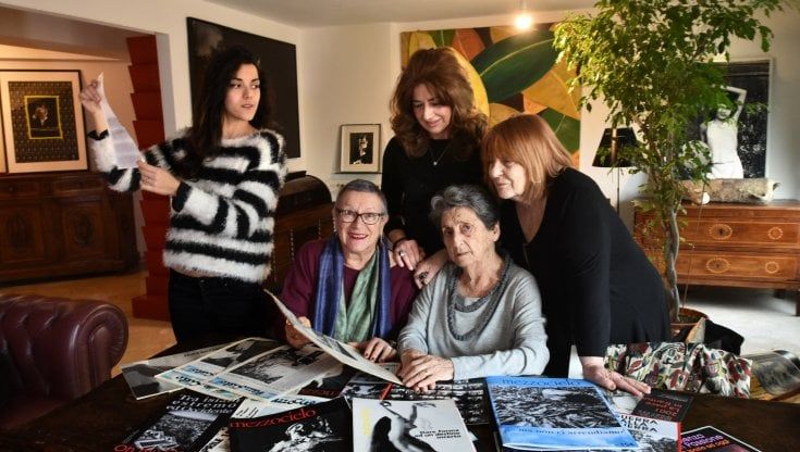 Mafai e "Mezzocielo": una storia al femminile che racconta la passione