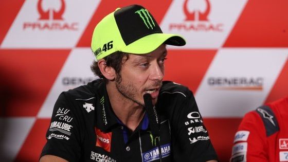 MotoGp, Valentino Rossi fa 400: "Ora vado meno veloce, ma mi diverto sempre"