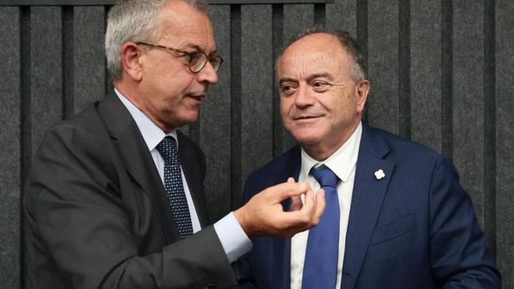 Riforma Giustizia, Nordio due volte a Napoli. Gratteri: “Vuole il dialogo ma usa la scimitarra”