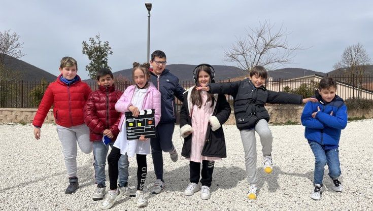 La Basilica di Norcia raccontata dagli studenti