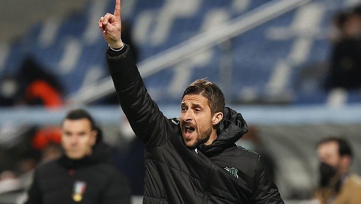 Sassuolo, Dionisi: "Stiamo crescendo senza presunzione"