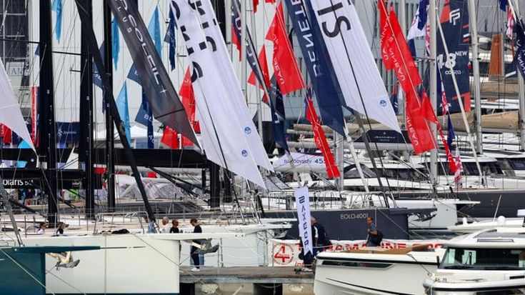 Salone Nautico di Genova, più affari e oltre il 10% in più di visitatori