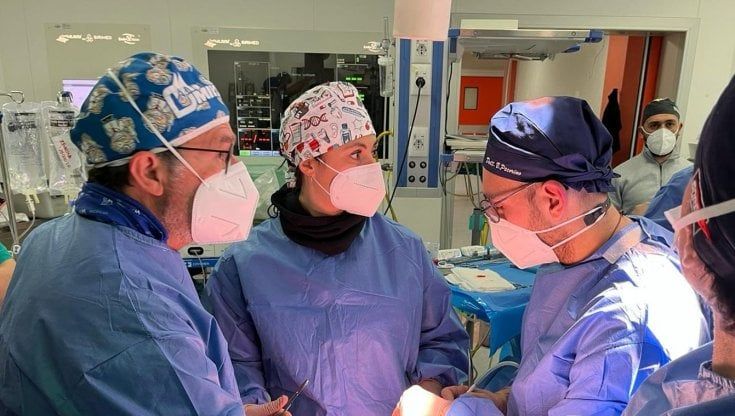 Donna in morte cerebrale dona l'utero, il trapianto a Catania. Secondo caso in Italia