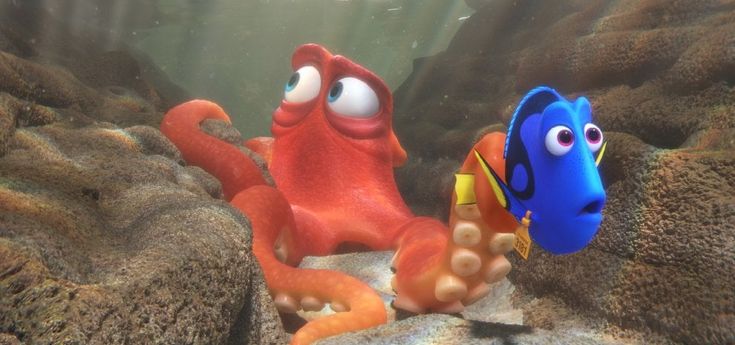 'Alla ricerca di Dory'', il ritorno della pesciolina smemorata: "Meritava un film tutto suo"