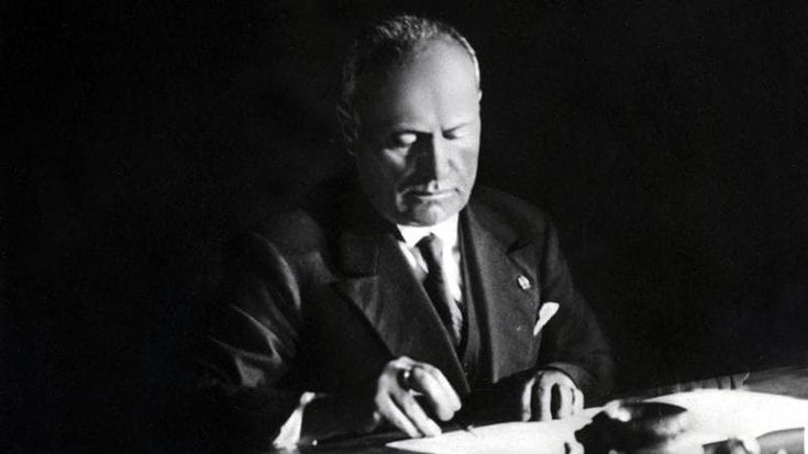 Le due congiure contro il Duce