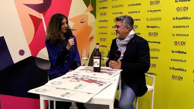 Vinitaly, Roberto Cipresso: "Sei star dell'enologia per un vino per l'Ucraina"