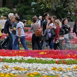 Euroflora, chiusura col botto. E Tursi regala 45.000 piante