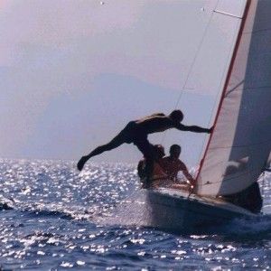 La second life di Luca Ricordi, il richiamo del mare &egrave; pi&ugrave; forte di quello della banca