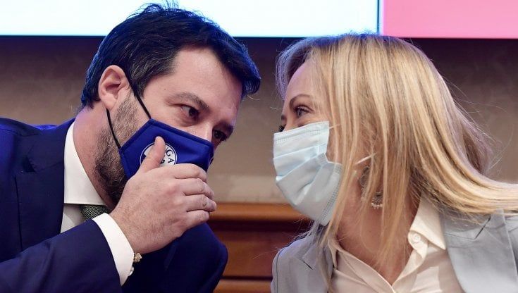 Equo compenso, Meloni brucia Salvini: in aula alla Camera la sua legge sugli avvocati