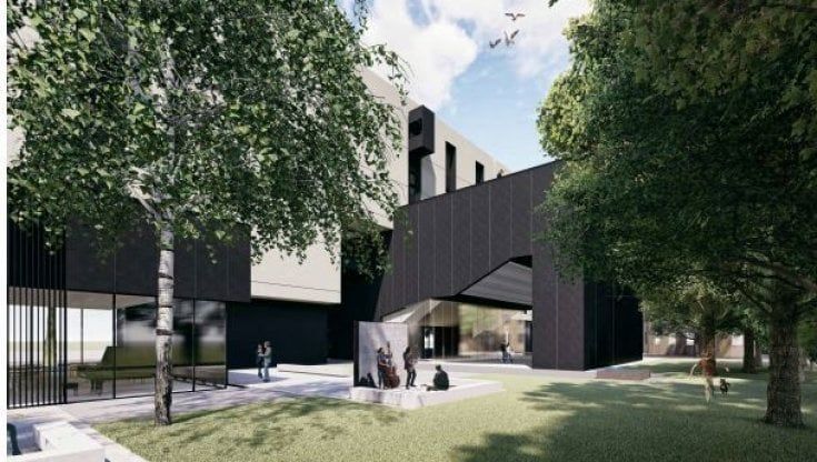 Il Bosco della musica per cancellare il passato di Rogoredo: il Conservatorio bis pronto nel 2025