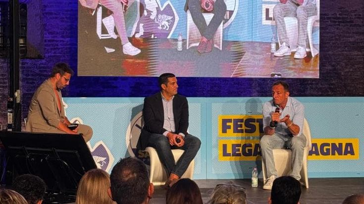 Festa della Lega in Romagna, fair play addio. Scintille tra de Pascale e Fedriga