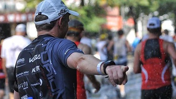 Con la corsa in progressione misuriamo la nostra frequenza e la velocità 