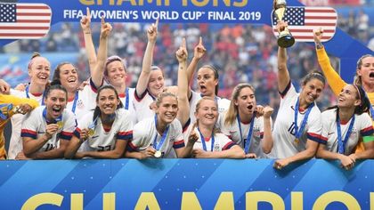 Mondiali donne: Usa-Olanda 2-0, Rapinoe e Lavelle spengono i sogni 'oranje'