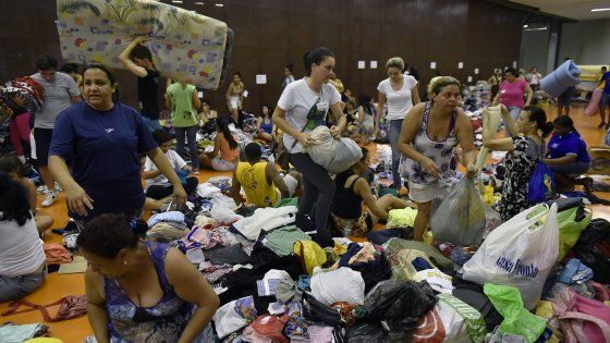 Brasile, crolla una diga: valanga di fango su città: almeno 17 morti