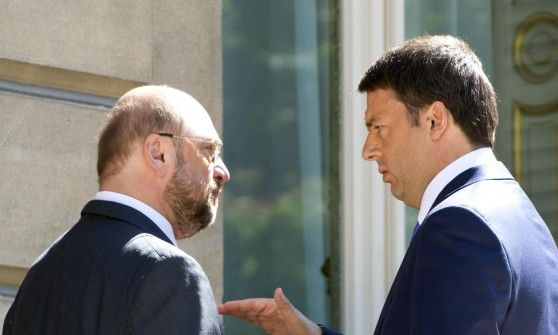 Renzi: "Europa, luogo della speranza". Ecco i primi appuntamenti del semestre a guida italiana