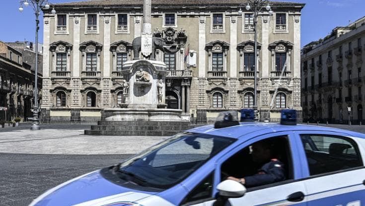 Catania, città sotto tiro: due settimane di sparatorie senza tregua