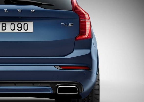 Volvo XC90 R-Design