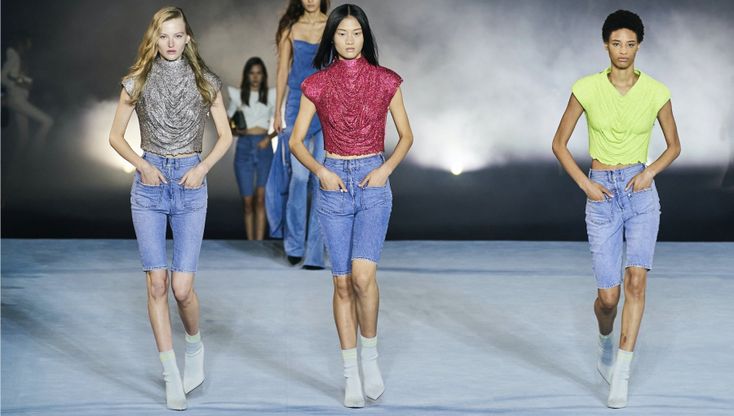 Gli shorts di stagione: dai super mini a quelli al ginocchio