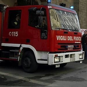 Esplosione in un appartamento a Poppi, nessuna vittima