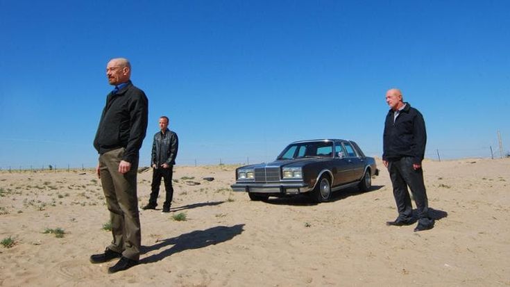 Breaking Bad: si potrebbe fare in Italia?