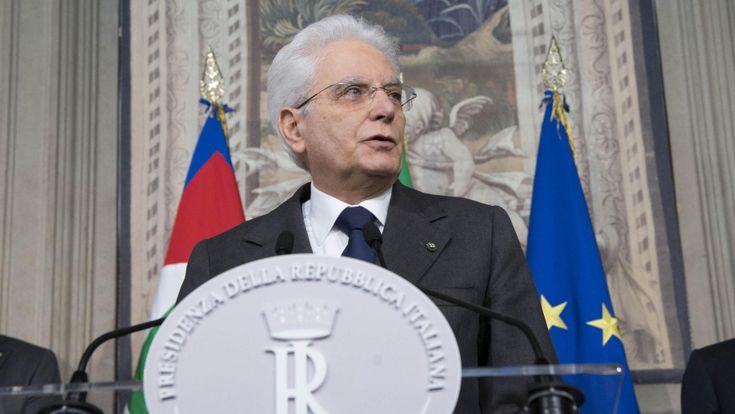 Mattarella ha quattro nomi per il governo e per sfidare i veti dei partiti