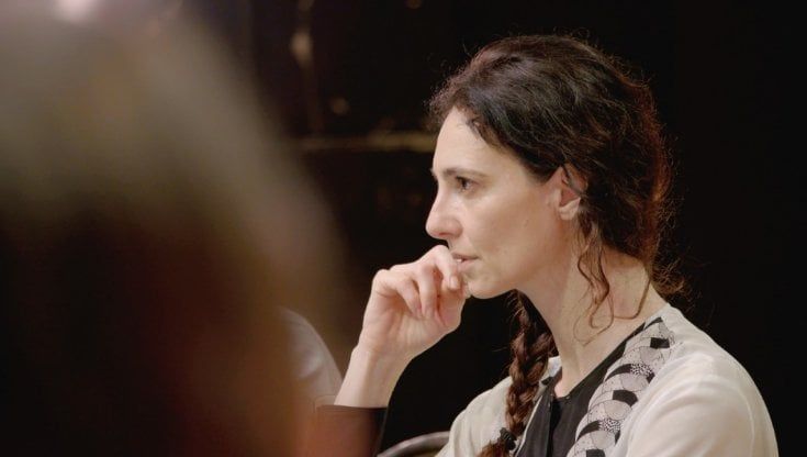 Il Fiore rosso e Ottavo livello le Mezz'ore d'Autore di Teatro Due 