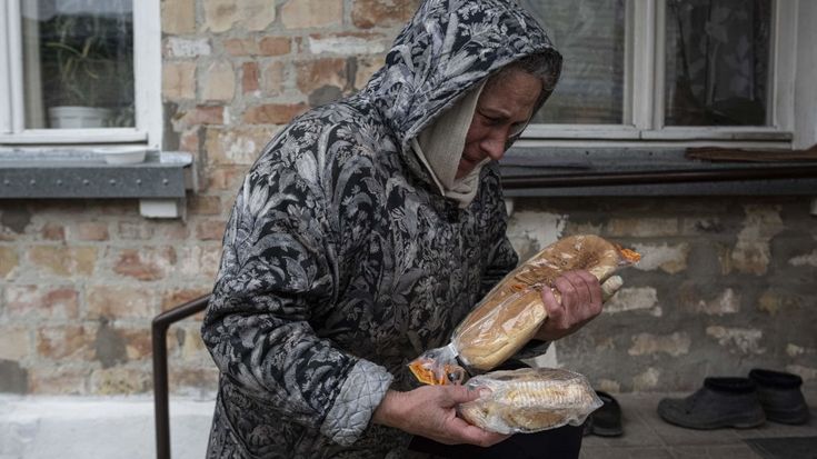 Il pane e le lacrime