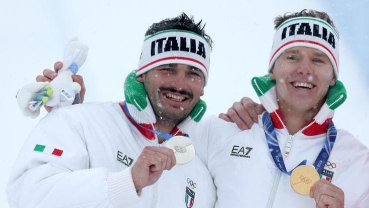 Deromedis-Tomasoni, dominio made in Italy nello ski cross