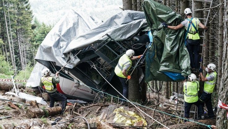 Mottarone, i fantasmi un anno dopo: neanche la pm è più salita su una funivia