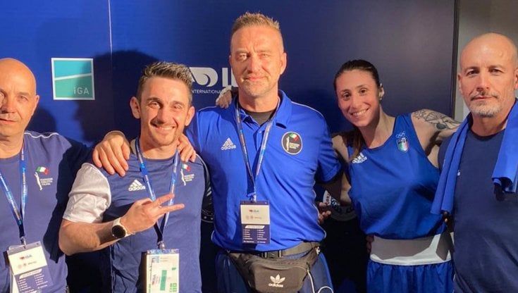 Boxe, Irma Testa batte per kot la giapponese Kimura e accede agli ottavi mondiali
