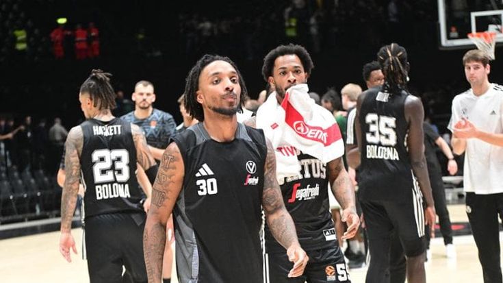 La Virtus e Banchi sotto esame contro il Partizan. Ma c’è anche la partita per la società tra Zanetti e Gherardi