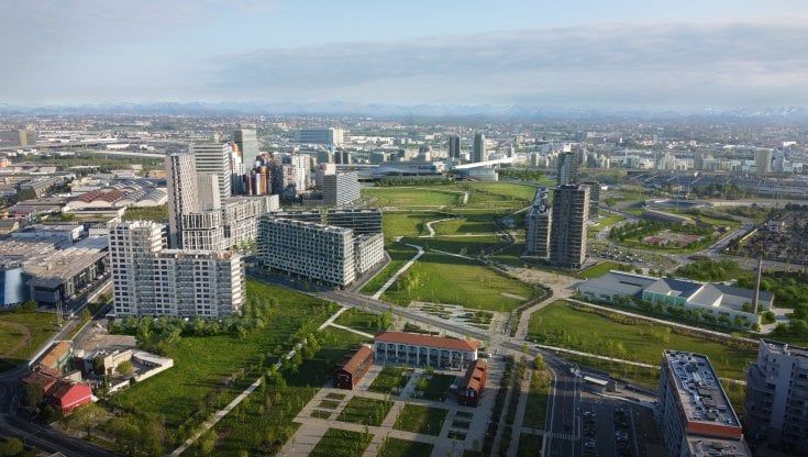  Milano cantiere aperto: perché il mercato immobiliare cresce e come si forma la nuova città