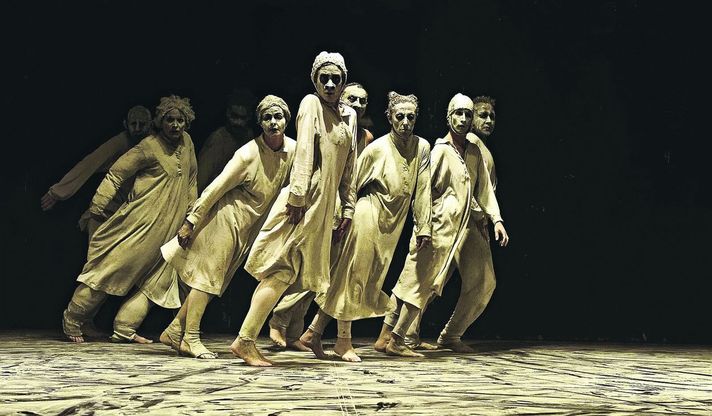 Maguy Marin per Romaeuropa Festival al Teatro Argentina 