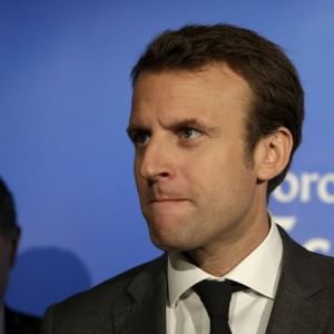 Macron: "L'eurozona in dieci anni sparirà se ora non siamo capaci di agire"