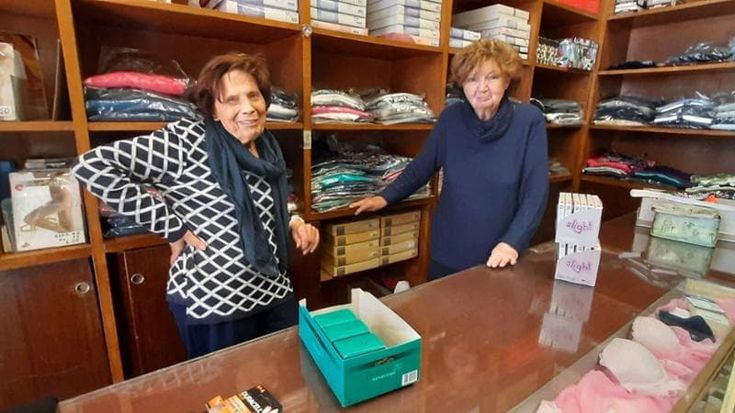 Addio all'abbigliamento Santoro dopo quasi un secolo di storia. Ha vestito gli anni '80