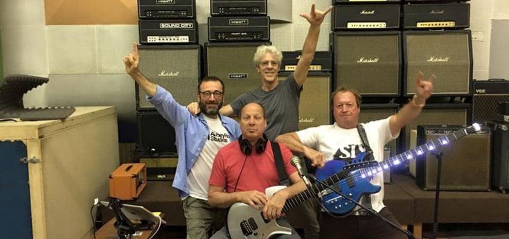 Dai Mega Nova ai Gizmo, il rock è ancora grande: tornano i supergruppi