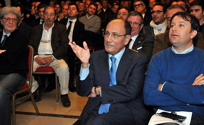 Schifani lancia il Nuovo centrodestra<br />"Con Crocetta confronto sulle riforme"