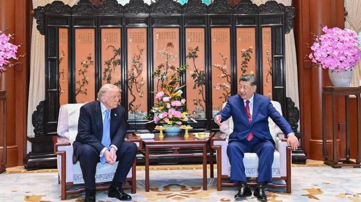 I segreti di Zhongnanhai, dentro “la Casa Bianca cinese” dove Xi ha accolto Trump