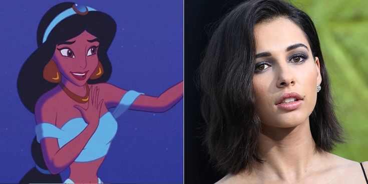 Jasmine non è araba e scoppia la polemica... ma certo non è la prima 