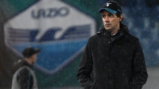 Lazio, Inzaghi: "Peccato per la sconfitta, ma il secondo gol era irregolare"