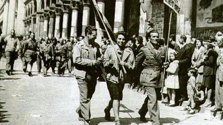 I siciliani della Resistenza, fantasmi della Storia accolti dall’indifferenza