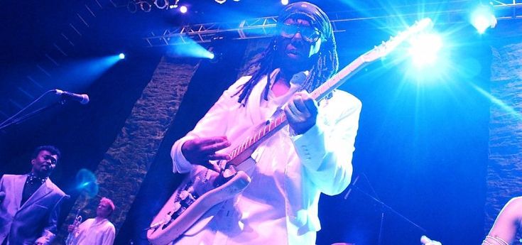 Nile Rodgers, il signore del pop. "La musica mi ha sempre sfidato a dare il meglio"