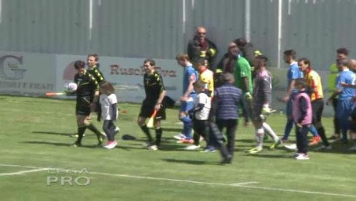 Prato - Benevento 3-3