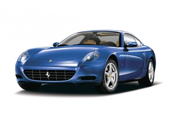 Livrea #62, ispirata alla 612 Scaglietti del 2004