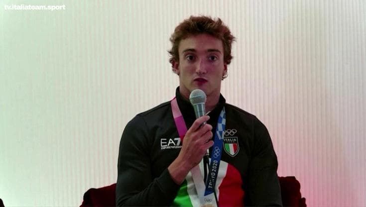Burdisso, bronzo nei 200 farfalla: "Seguo 3 lauree a Chicago. E non volevo gareggiare per lo stress"