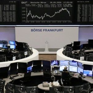 Le Borse di oggi, 1 ottobre. Ottimismo sull'ok agli stimoli per l'economia Usa, i listini rimbalzano