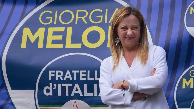 La sfida siciliana di Giorgia Meloni: "Se saremo primi alle comunali, giusto ricandidare Musumeci"